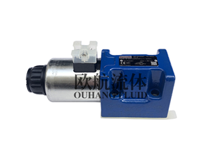 力士乐方向阀4WE 10 D50/EG96N9K4/V SO924